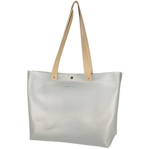 MISTY LAYER トートバッグ クラシックタイプ Ci ミストをまとうような柔らかい透け感 クリア MLTbC-CL ..