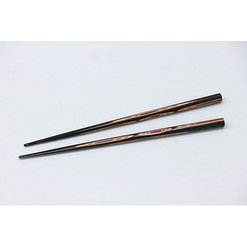 【5個セット】ARTEC 堆朱箸づくり 黒 ATC37372X5 雑貨(代引不可)【送料無料】
