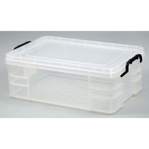 【5個セット】 ARTEC セーフティBOX 4型 ATC8442X5 雑貨(代引不可)【送料無料】