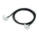 【5個セット】 日本トラストテクノロジー JTT テープLED連結ケーブル 4ピン 100cm TPLED4P-100CX5 パソコン周辺機器(代引不可)【送料...
