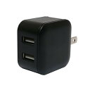 【5個セット】 MCO USB-ACアダプタ スリム 2.4A ブラック MBP-US03/BKX5 生活家電(代引不可)【送料無料】(2)