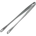 【5個セット】 よこやま 燕熟の技 ステンレス菜箸トング30cm SBT-200X5 雑貨(代引不可)【送料無料】