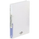 【10個セット】 LIHIT LAB. リングファイル・ツイストリングA4S 乳白 F-5005-1-MWX10 雑貨(代引不可)【送料無料】