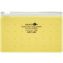 【30個セット】 LIHIT LAB. クリヤーケース A8ワイド 黄 F-5300-5-YEX30 雑貨(代引不可)【送料無料】