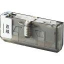 【5個セット】 LIHIT LAB. コンパクトスライドカツター 替刃 直線場 M-53X5 オフィス用品(代引不可)