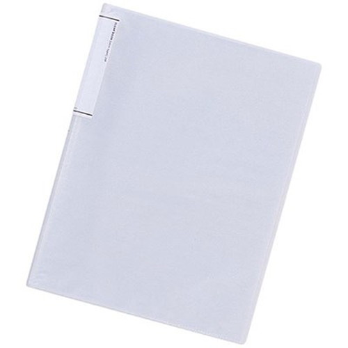 【10個セット】 LIHIT LAB. TEFFA クリヤーブックス 1乳白 N-7111-1-MWX10 雑貨(代引不可)