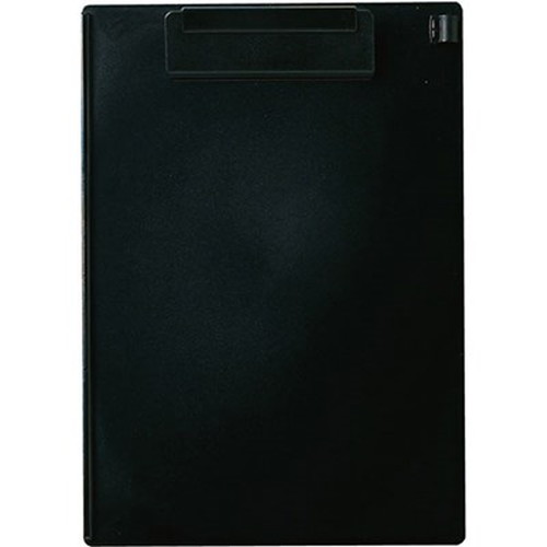 【5個セット】 オープン工業 クリップボード B5E 黒 OPEN-K-CB-300-BKX5 雑貨(代引不可)