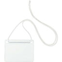 【10枚×5セット】 オープン工業 吊り下げ名札 名刺用 白 OPEN-K-NL-11-WHX5 雑貨(代引不可)【送料無料】