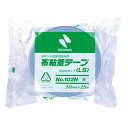 【5個セット】 ニチバン 布テープ102N 50×25 銀 NB-102N10-50X5 雑貨(代引不可)【送料無料】