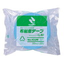 【5個セット】 ニチバン 布テープ102N 50×25 ライトブルー NB-102N20-50X5 雑貨(代引不可)【送料無料】
