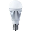 【5個セット】 東京メタル工業 LED電球 ミニクリプトン型 電球色 60W相当 口金E17 調光可 LDA8LD60WE17TMX5 照明器具(代引不可)【送料無料】(3)