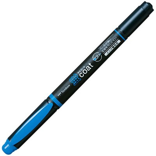 【20本セット】 トンボ鉛筆 蛍光マーカー 蛍コート あお Tombow-WA-TC89X20 雑貨(代引不可)