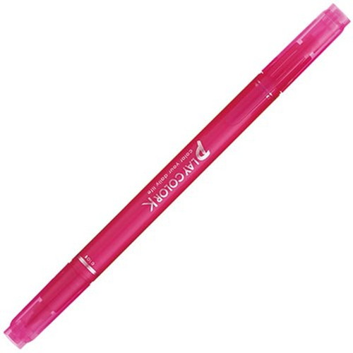 Writing Things - 【20本セット】 トンボ鉛筆 水性マーキングペン プレイカラーK ももいろ Tombow-WS-PK22X20 雑貨(代引不可)