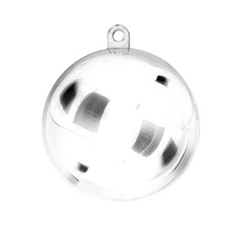 【20個セット】 ARTEC 透明カプセルホルダー付 80mmφ ATC46566X20 キッズ 子供用品(代引不可)