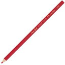 【1ダース 12本 ×5セット】 トンボ鉛筆 色鉛筆 1500単色 あか Tombow-1500-25X5 雑貨(代引不可)【送料無料】