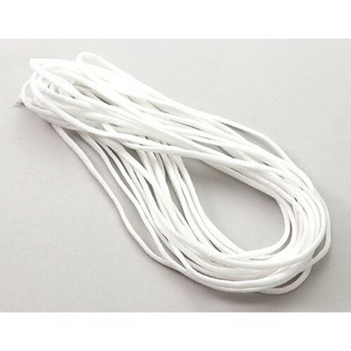 【10セット】 ARTEC マスク用ゴムひも3mm×10m 1本 ATC51198X10 雑貨(代引不可)