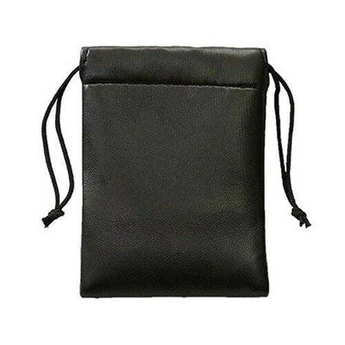 【10セット】 ARTEC レザー製小袋 ビニールレザー巾着ミニ ATC24113X10 雑貨(代引不可)