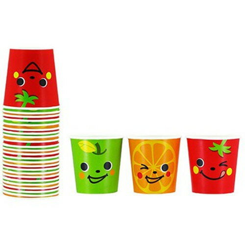 【10セット】 日本デキシー 大好き プチカップ100ml 24個入 3柄アソート MMT00907X10 キッチン雑貨(代..