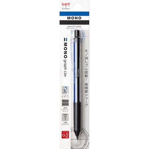 Other - 【10セット】 トンボ鉛筆 シャープモノグラフライト モノカラー PK Tombow-DPA-122AX10 雑貨(代引不可)