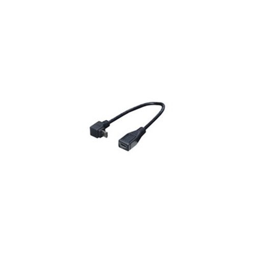  変換名人 USBmicro L型ケーブル延長20 上L USBMC-CA20ULFX5 パソコン周辺機器(代引不可)
