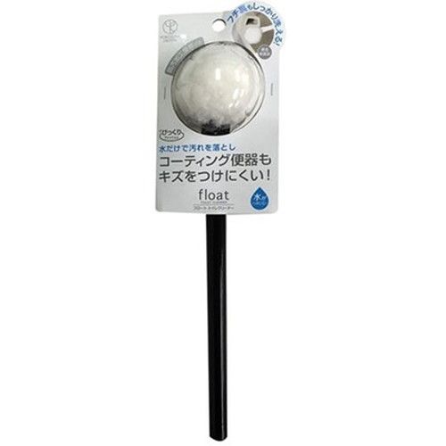 【5セット】 ヨコズナクリエーション フロート トイレクリーナー単品 ブラック MMT85134X5 雑貨(代引不..