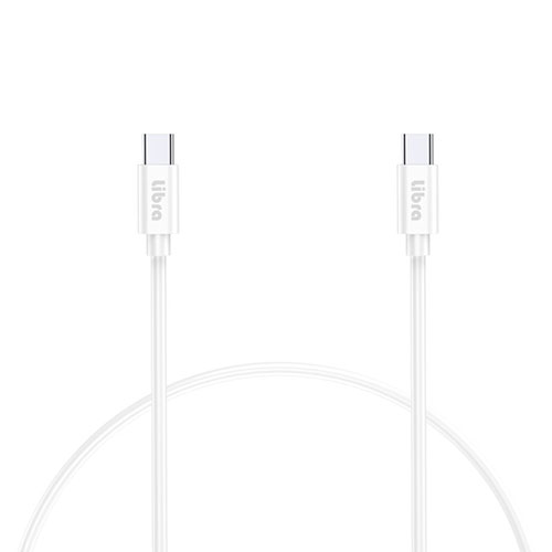 【5セット】 デイトリッパー PD対応 急速充電通信 Type-C USBケーブル 1m 最大60W対応 LBR-PD60W10X5 携帯電話 PHS(代引不可)