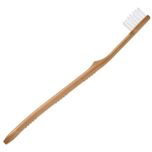 【5セット】 ファイン MEGURU 竹の歯ブラシ 超極細毛 MBA-04X5 雑貨(代引不可)