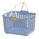 【5セット】 ヒマラヤ化学 ウイングバスケット ネイチャー M BL MMT18448X5 雑貨(代引不可)(3)