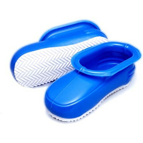 【5セット】 ミツギロン お風呂ブーツ ビッグマンブーツ ブルー BT-14X5 インテリア(代引不可)【送料無料】