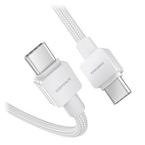 【5セット】 デジフォース Type-C to C Cable 充電ケーブル 1m 100W ホワイト D0072WHX5 スマートフォン(代引不可)【送料無料】 【5セット】 デジフォース Type-C to C Cable 充電ケーブル 1m 100W ホワイト D0072WHX5 スマートフォン(代引不可)【送料無料】
