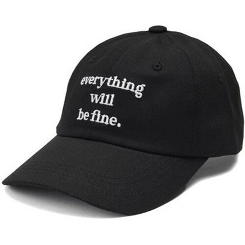 MACK BARRY マクバリー 【CAP キャップ 】 EVERYTHING BALL CAP ブラック MCBRY72607 帽子(代引不可)【送料無料】 MACK BARRY マクバリー 【CAP キャップ 】 EVERYTHING BALL CAP ブラック MCBRY72607 帽子(代引不可)【送料無料】