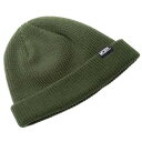 MACK BARRY マクバリー 【BEANIE ビーニー 】 MCBRY DAILY SHORT BEANIE カーキ MCBRY73130 帽子(代引不可)【メール便配送】【送料無料】(4)