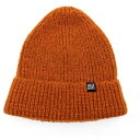 MACK BARRY マクバリー 【BEANIE ビーニー 】 ETERNAL SNOW BEANIE オレンジ MCBRY73505 帽子(代引不可)【メール便配送】【送料無料】