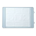 FlukeForest シリコン製ペット用トイレマット グレー FF-PP01-GY 雑貨(代引不可)【送料無料】