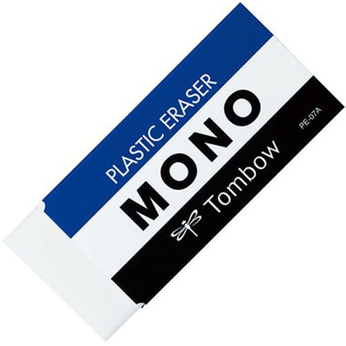 トンボ鉛筆 消しゴム モノPE07 Tombow-PE-07A 雑貨(代引不可)【メール便配送】【送...
