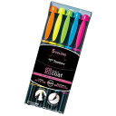 トンボ鉛筆 蛍光マーカー 蛍コート 5色セット Tombow-WA-TC5C 雑貨(代引不可)【メール便配送】【送料無料】