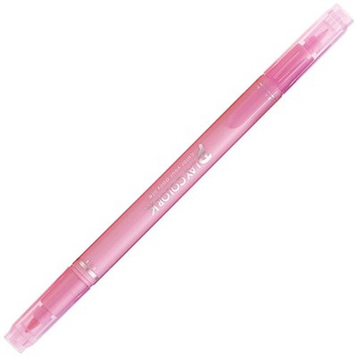 トンボ鉛筆 水性マーキングペン プレイカラーK さくらいろ 1本 Tombow-WS-PK58 雑貨(代引不可)【メール便配送】【送料無料】