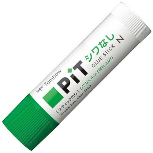 トンボ鉛筆 スティックのり シワなしピットN Tombow-PT-NAS 雑貨(代引不可)【メール便配送】【送料無料】