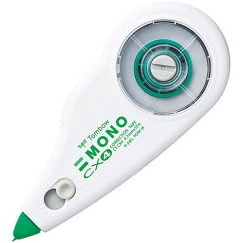 トンボ鉛筆 修正テープ モノCX4 Tombow-CT-CX4 雑貨(代引不可)【メール便配送】【送料無料】