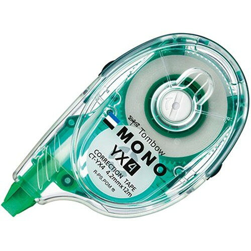 トンボ鉛筆 修正テープ モノYX4 Tombow-CT-YX4 雑貨(代引不可)【メール便配送】【送料無料】