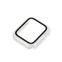 ナカバヤシ Apple Watch 40mm ガラス+ケース クリア SMWC-AW401CL iPhone(代引不可)