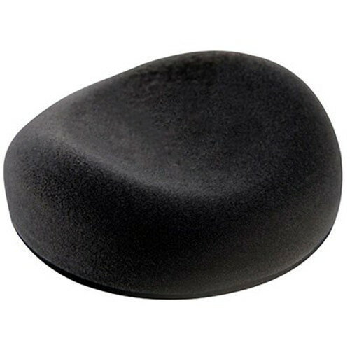 ナカバヤシ リストレスト ムーブタイプ ブラック WR-721BK パソコン周辺機器(代引不可)