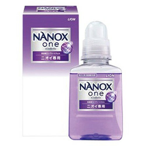 NANOX one ニオイ専用 380g箱入り 特選品 22454909 雑貨(代引不可)