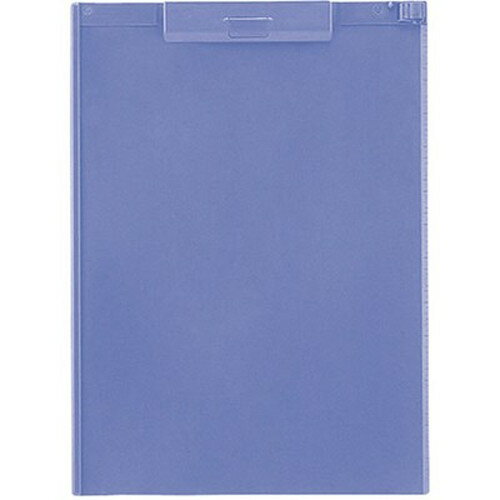 LIHIT LAB. クリップボード A3E ブルーバイオレット A978U-23-BV 雑貨(代引不可)