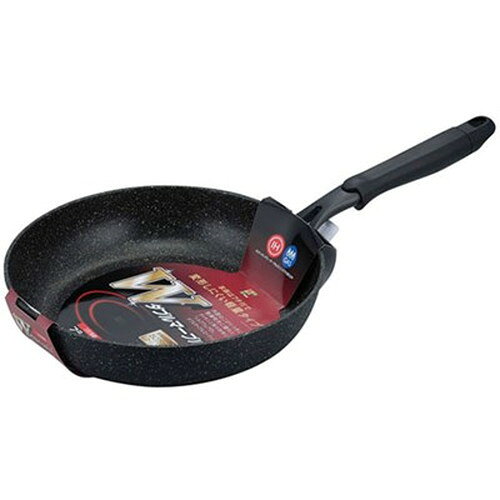 Frying Pans （Aluminum） - 和平フレイズ ダブルマーブルα IH対応フライパン26cm RB-2113 キッチン雑貨(代引不可)