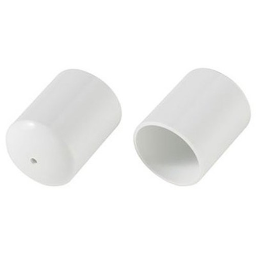 積水樹脂 物干竿キャップ φ38~39mm用 ホワイト CA-38 雑貨(代引不可)