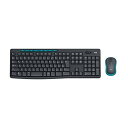 ロジクール logicool ワイヤレスコンボ MK270 グレー MK270G パソコン周辺機器(代引不可)【送料無料】