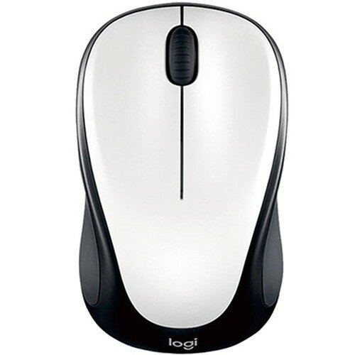 ロジクール logicool ワイヤレスマウス M235sn アイボリーホワイト M235snIW パソコン周辺機器(代引不可)