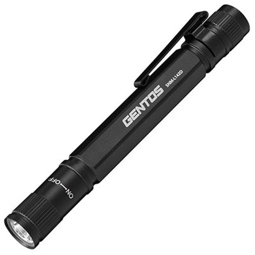 GENTOS ジェントス SNMシリーズ ペンライト SNM-L142D インテリア(代引不可)【メール便配送】【送料無料】