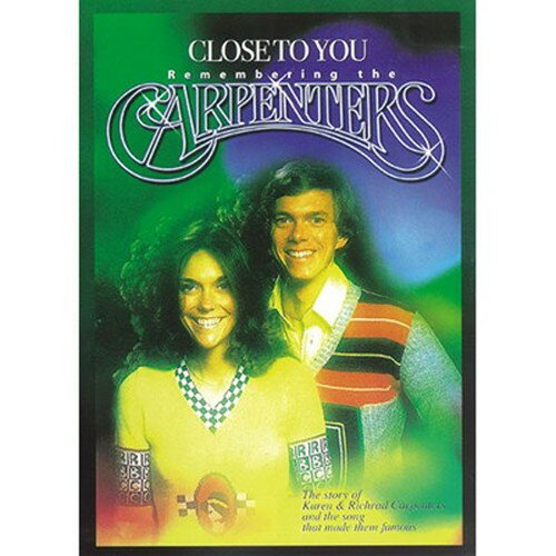 ARC カーペンターズ / 遥かなる影 DVD PMD-010 CD DVD Blu-ray(代引不可)